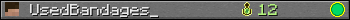 Юзербар 350x20 для UsedBandages_