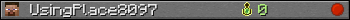 UsingPlace8097 userbar 350x20