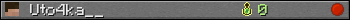 Uto4ka__ userbar 350x20