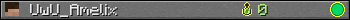 UwU_Amelix userbar 350x20