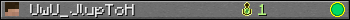 UwU_JlupToH userbar 350x20