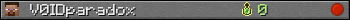 V0IDparadox userbar 350x20