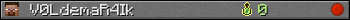 V0LdemaR4Ik userbar 350x20