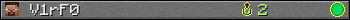 V1rF0 userbar 350x20