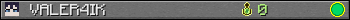 VALER4IK userbar 350x20