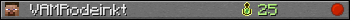 VAMRodeinkt userbar 350x20