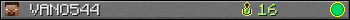 VANO544 userbar 350x20