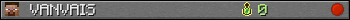 VANVAIS userbar 350x20