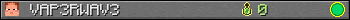 Юзербар 350x20 для VAP3RWAV3