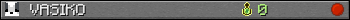VASIKO userbar 350x20