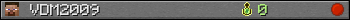 VDM2009 userbar 350x20