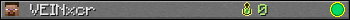 VEINxcr userbar 350x20