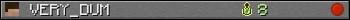 VERY_DUM userbar 350x20