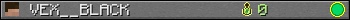 VEX__BLACK userbar 350x20