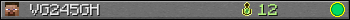 VG245GH userbar 350x20