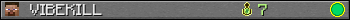 VIBEKILL userbar 350x20