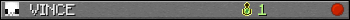 VINCE userbar 350x20