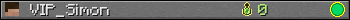 VIP_Simon userbar 350x20