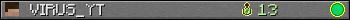 VIRUS_YT userbar 350x20