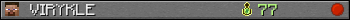 VIRYKLE userbar 350x20