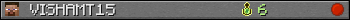 VISHAMT15 userbar 350x20