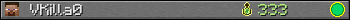 VKilla0 userbar 350x20