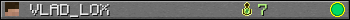 VLAD_LOX userbar 350x20