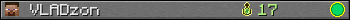 VLADzon userbar 350x20