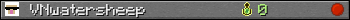 VNwatersheep userbar 350x20