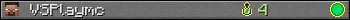 VSPlaymc userbar 350x20