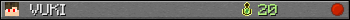 VUKI userbar 350x20