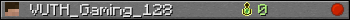 VUTH_Gaming_128 userbar 350x20