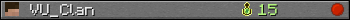 VU_Clan userbar 350x20