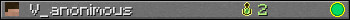 Юзербар 350x20 для V_anonimous