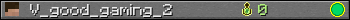 V_good_gaming_2 userbar 350x20