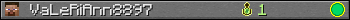 VaLeRiAnn8897 userbar 350x20