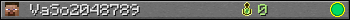 VaSo2048789 userbar 350x20