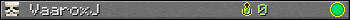 VaaroxJ userbar 350x20