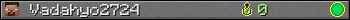 Vadahyo2724 userbar 350x20