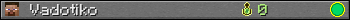 Vadotiko userbar 350x20