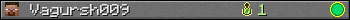 Vagursh009 userbar 350x20