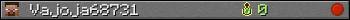 Vajoja68731 userbar 350x20