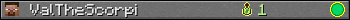 ValTheScorpi userbar 350x20