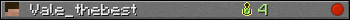 Vale_thebest userbar 350x20