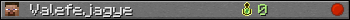 Valefejagye userbar 350x20