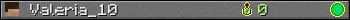 Valeria_10 userbar 350x20