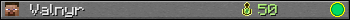 Valnyr userbar 350x20