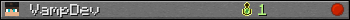 VampDev userbar 350x20