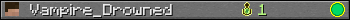 Vampire_Drowned userbar 350x20