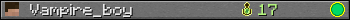 Vampire_boy userbar 350x20